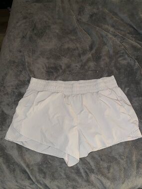 Avia Women's Running Shorts with Bike Liner